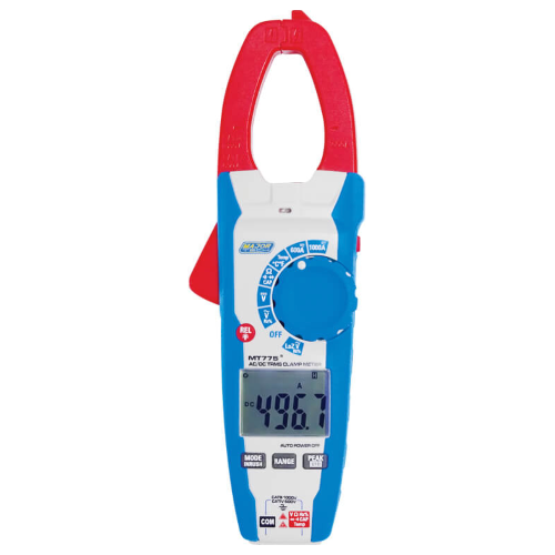 MT775 1000A AC Clamp Meter - Online Electrical