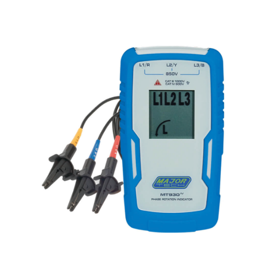 MT930 Phase Rotation Meter