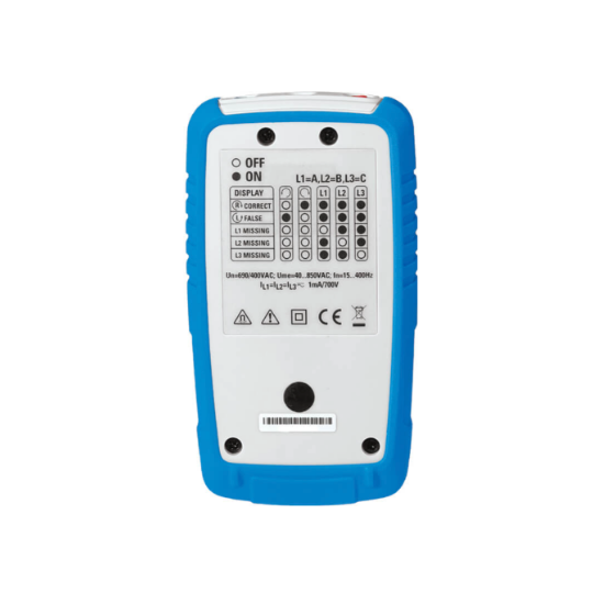 MT930 Phase Rotation Meter