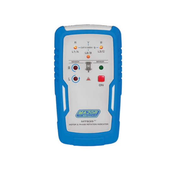 MT935 Motor & Phase Rotation Meter