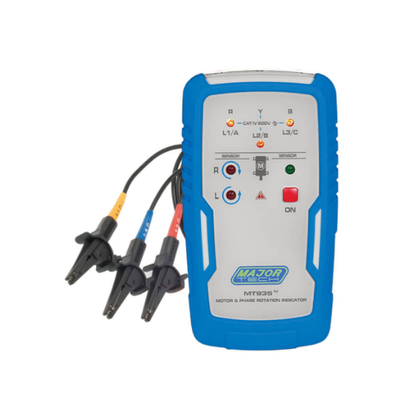 MT935 Motor & Phase Rotation Meter