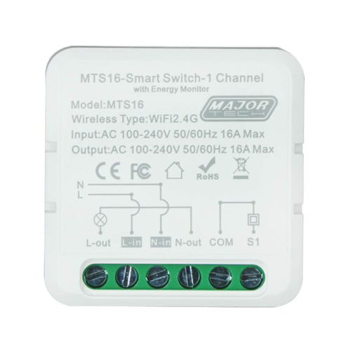 MTS16 Smart Switch