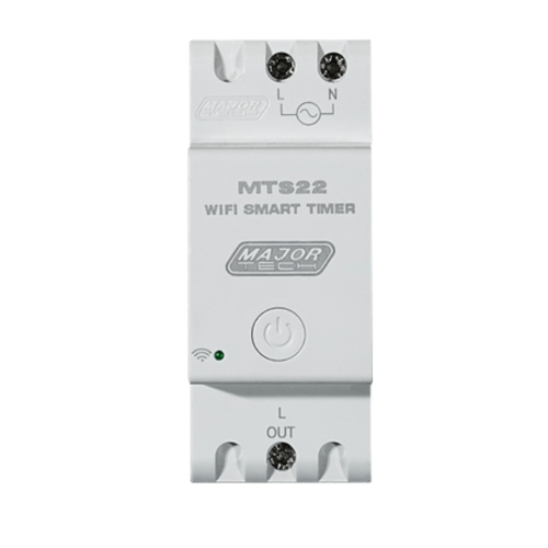 MTS22 Smart Programmable Timer | Wholesale Electrical – Online Electrical