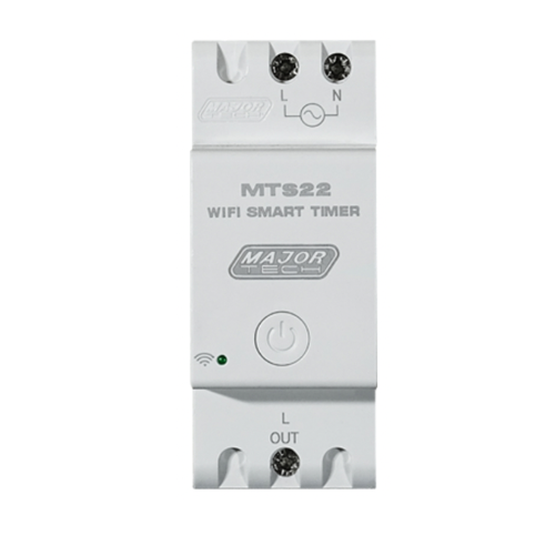 MTS22 Smart Programmable Timer - Online Electrical