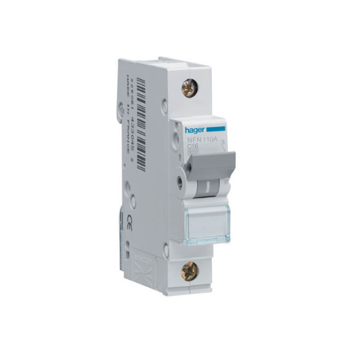 NGN140 40A 1P 10KA D Curve Breaker - Online Electrical