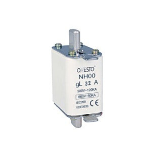 NH00-125 125A DC FUSE - Online Electrical