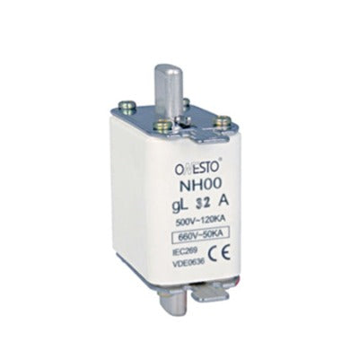 NH00-160 160A DC FUSE - Online Electrical