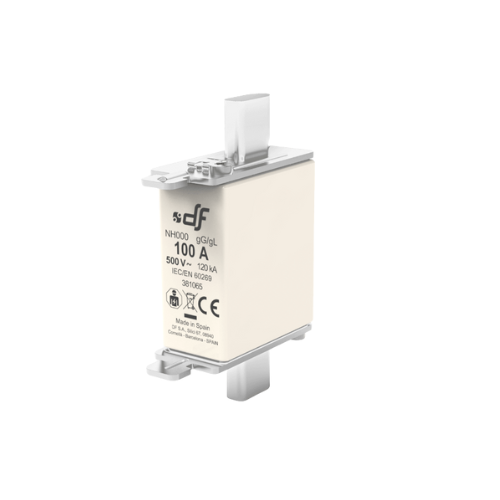 NH000 Industrial HRC Fuse Links - Multiple Ampere - Online Electrical