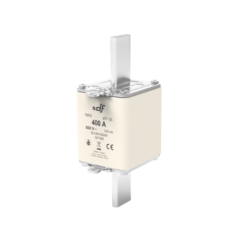 NH2 Industrial HRC Fuse Links - Multiple Ampere - Online Electrical