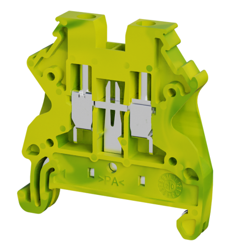 NTB10E 10MM Earth Terminal Block -Screw Type