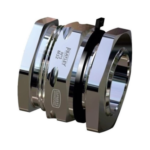 No.4 Compression Gland Pratley 12072 - Online Electrical