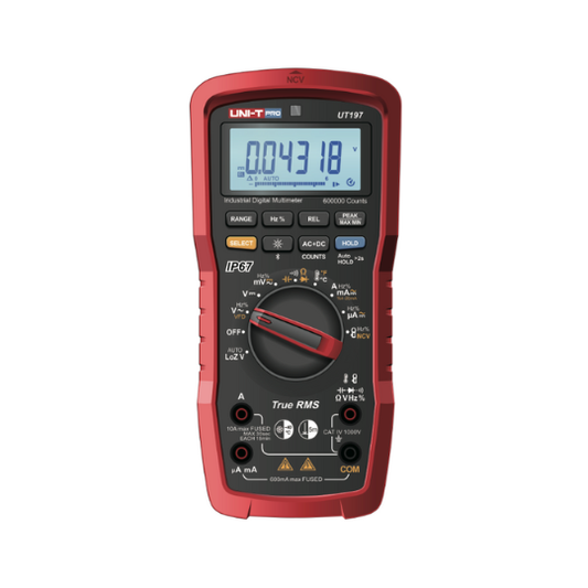 UT197 Industrial Digital Multimeter