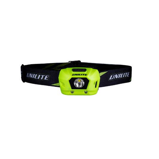 UNIHL4R LED Rechargable Headlight 275Lumen