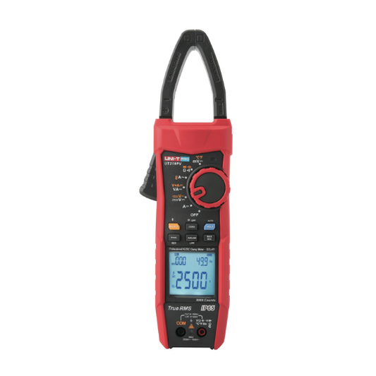 UT219PV AC/DC Solar Clamp Meter