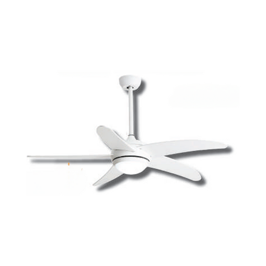 OLF-315WH 5Blade Ceiling Fan 18W LED Light