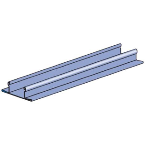 P8184 Steel Trunking Cover 3MTR Length PG