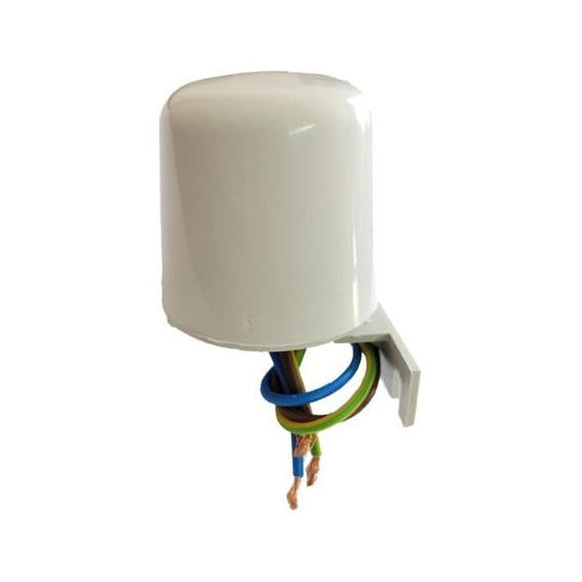 PCR-03 Photocell Relay 230VAC 1NO Fixed Lux - Online Electrical