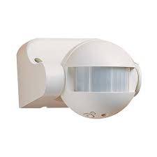 PIR34 180Degree Motion Sensor - Online Electrical