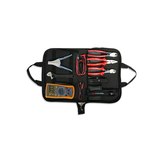 PK1000V 18 Piece 1000V Electricians Tool Kit