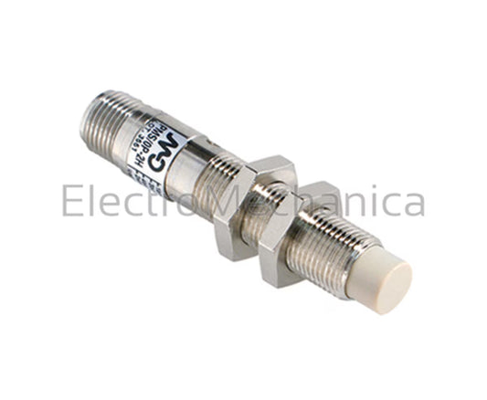 AM1/BP-2H M12 PNP NO+NC 10-30VDC Non-Flush Inductive Proximity Switch