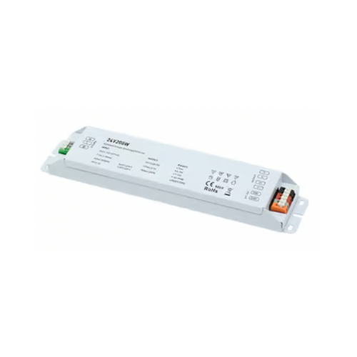 LED Driver PS005D 24V 200W DIMMABLE CV Driver