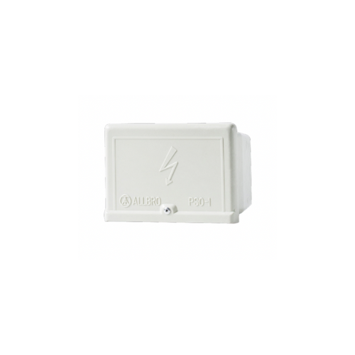 PSO-1 Single Weatherproof Enclosure IP65 Empty 040-609 - Online Electrical
