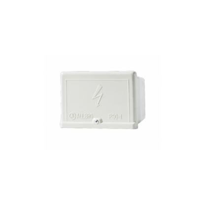PSO-1 Single Weatherproof Enclosure IP65 Empty 040-609 - Online Electrical
