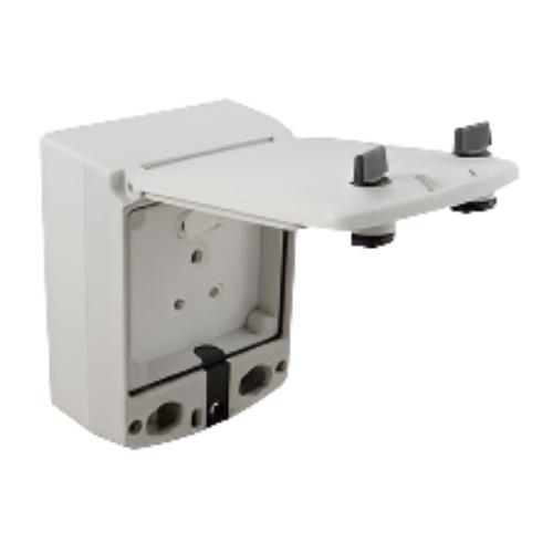 PSO-1 Stealth IP65 Single Industrial weatherproof Socket 040-607 - Online Electrical
