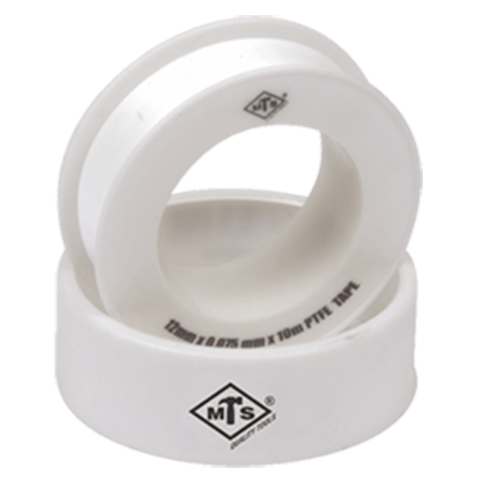 TAPE PTFE THREADSEAL 12MMX10MX75MIC