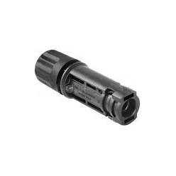 PVBN101A-F2-M IN-LINE PV 1500V Connector Male - Online Electrical