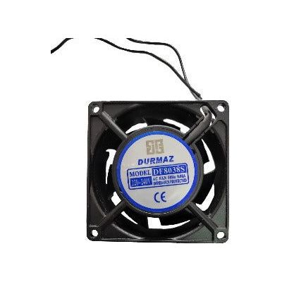 Panel Fan 120x120x38mm 230V DF12038S - Online Electrical