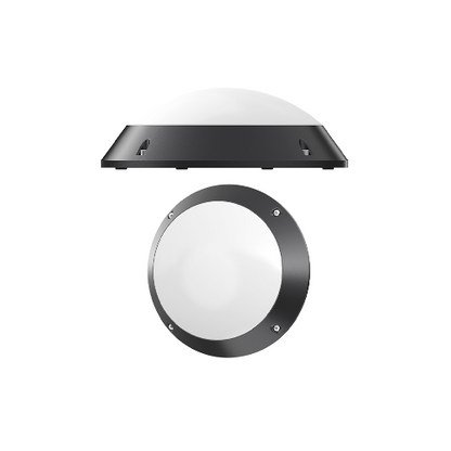 LED Bulkhead 12/16/18W 4CCT IP65