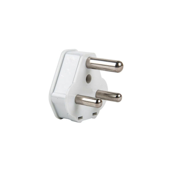 Plug Top 16A 3Pin PVC - Online Electrical