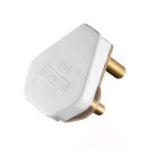 Plug Top 16A 3Pin PVC Crabtree - Online Electrical