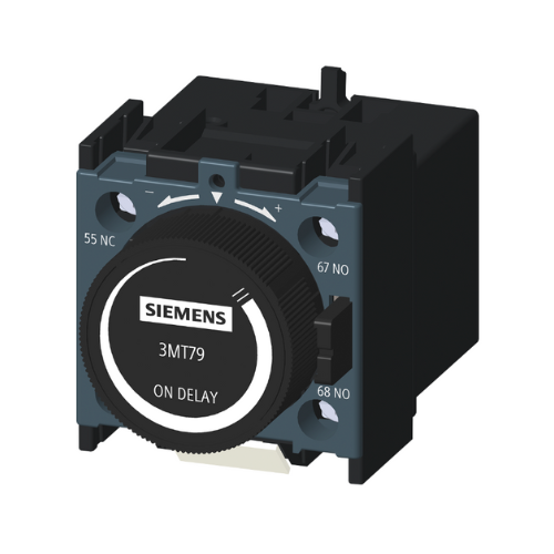 3MT7900-0PN20 Pneumatic Timer ON DLY 3MT7 0.1-30 SEC 1NO
