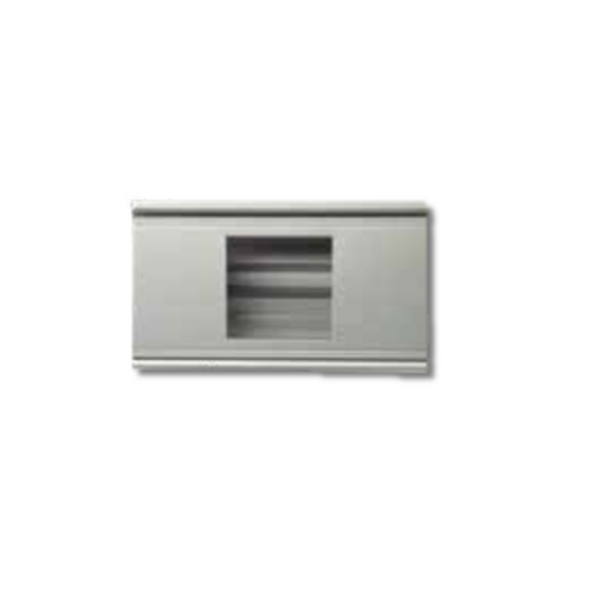 Power Skirting Isolator Cover  - Various colours