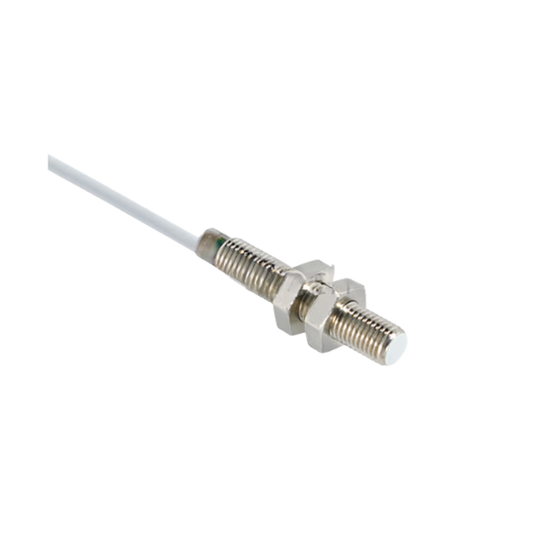 AE1/CP-1A M8 PNP NC 10-30VDC Flush Inductive Proximity Switch