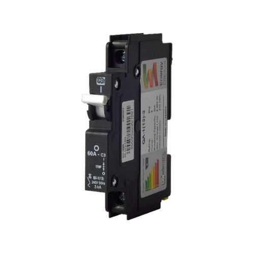 QA-1(13MM)5A S/P 3KA Samite Breaker - Online Electrical