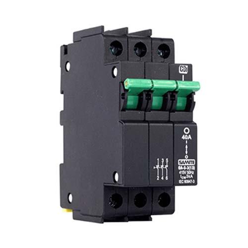 QA-S-3(13MM)63A T/P 3KA Isolator - Online Electrical