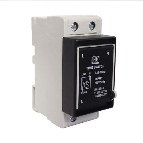 QAT-R-DM STD Electronic Time Switch | Electrical Wholesale – Online ...
