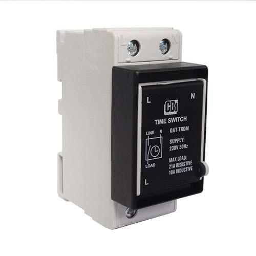 QAT-R-DM STD Electronic Time Switch - Online Electrical