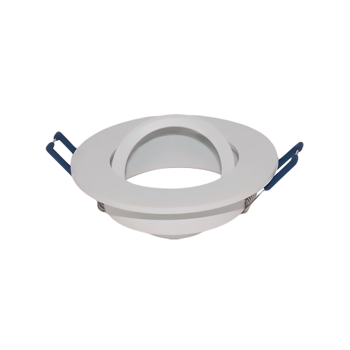 Downlighter R202 White Tilt 90MM