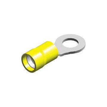 R5-10V 10mm Yellow Ring - Online Electrical