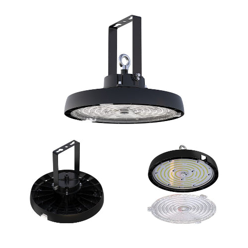 LED Highbay 180/200/240W Raptor Adjustable UFO