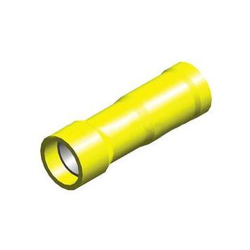 RE5-5VF Yellow Female Bullet - Online Electrical