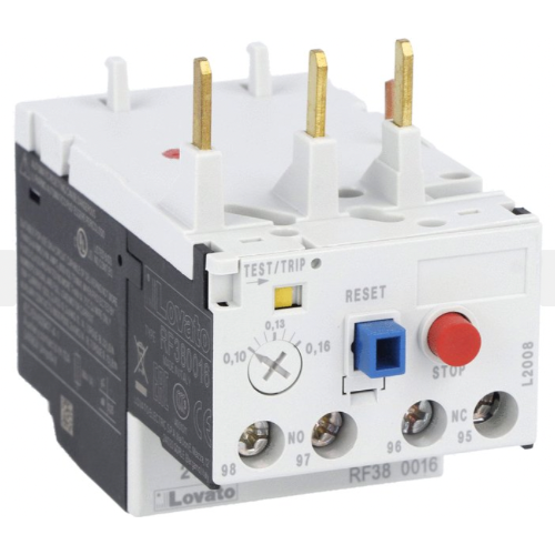 RF380400 2.5-4A Overload - Online Electrical