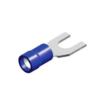 S2-3.5SV 3.5mm Blue Spade - Online Electrical