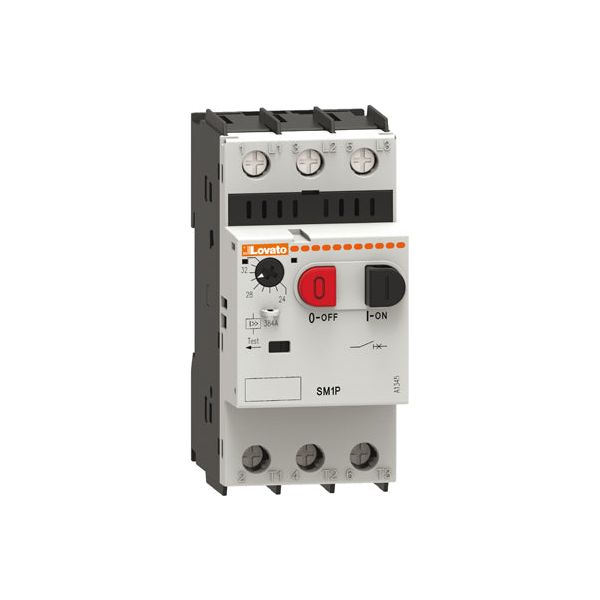 SM1P2500 20-25A Manual Motor Starter - Online Electrical