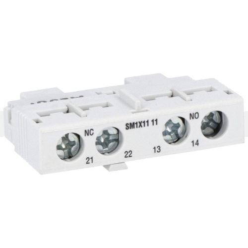 SM1X1111 1NO+1NC Front Mount Auxiliary Contact - Online Electrical