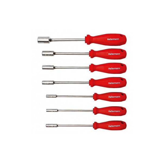 SWSET 7Piece Socket Wrench Set